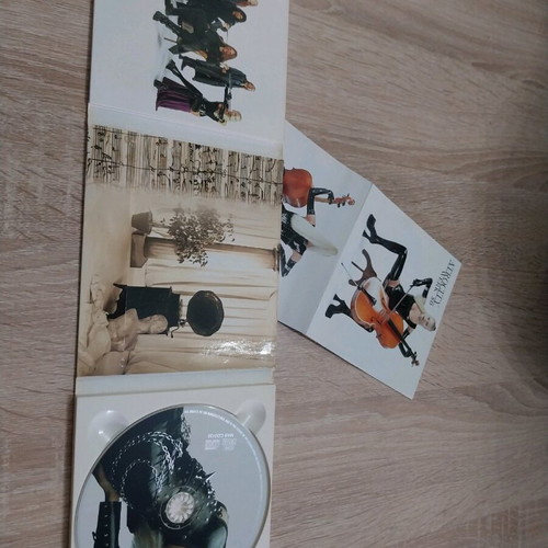 Atrocity Werk 80 DigiPak CD used, metal