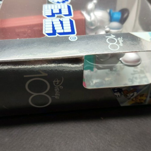 Pez Disney 100 Years limited edition pack like new