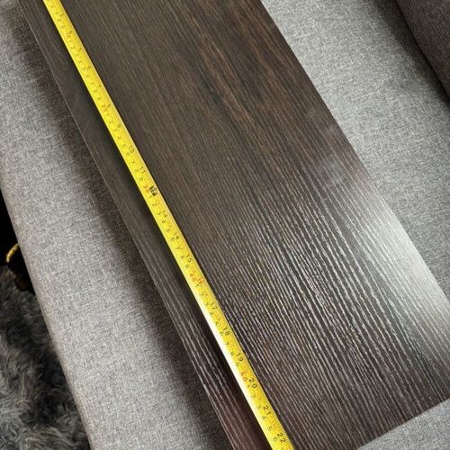Wall shelf used