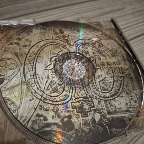 Skyclad Poetic Wisdom CD like new, metal compilation promo