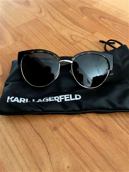gialia iliou Karl Lagerfeld