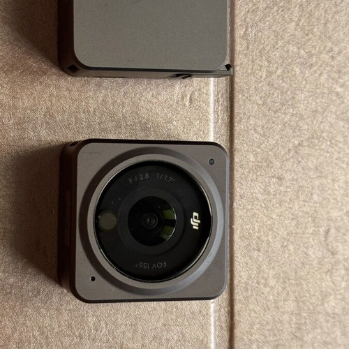 DJI Action 2 Power Combo like new with extra accessories