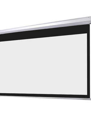 Ηλεκτρική οθόνη projector καινούργια