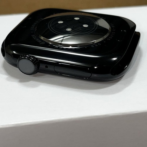 Apple Watch Series 11 46mm Demo Edition with compatible charger