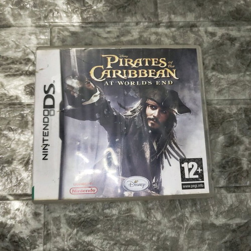 Nintendo DS empty cases like new without games