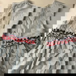  2 βρεφικα φουστανια 9-12 μηνων mothercare