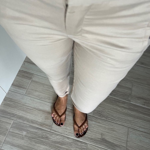 Zara pants used, size S, fitted, ideal for office