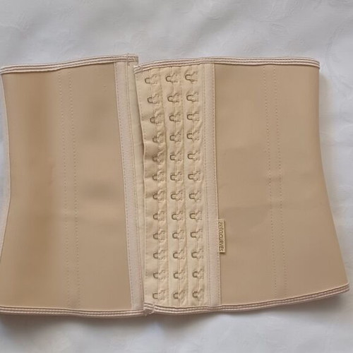 Zeta Curves Petit Extra Curvy Waist Corset used, beige