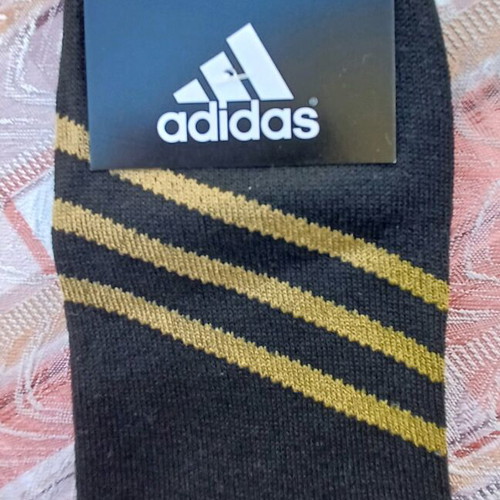 Adidas women's socks new, pack of 4 pairs, multicolor 36-41