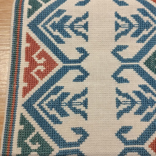 Handmade embroidery new 56×36
