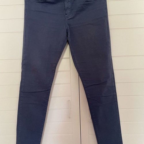 Massimo Dutti women's pants blue, like new, size M