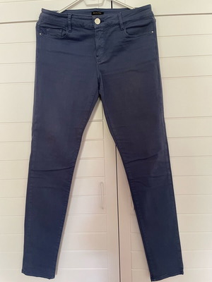 Massimo Dutti women's pants blue, like new, size M