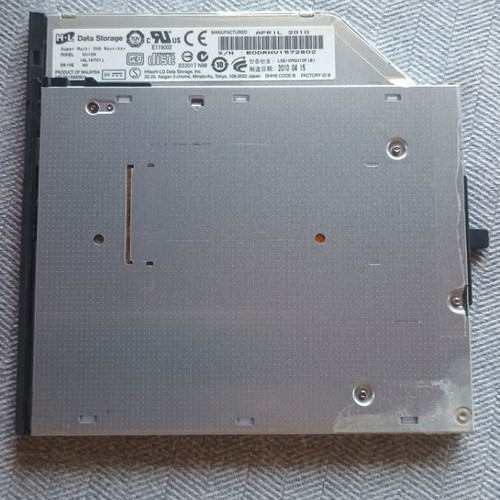Lenovo Serial Ultrabay Slim DVD Multi IV laptop SATA DVR used