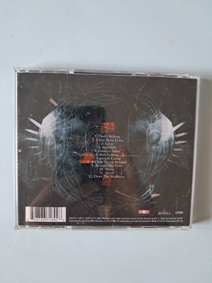 Paradise Lost Paradiselost CD, metal