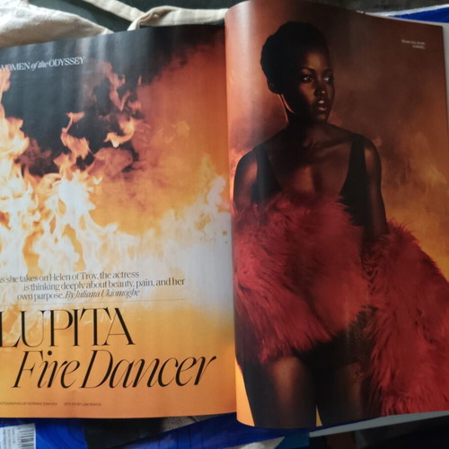 Elle USA The Epic Issue magazine new with Zendaya and Hollywood stars