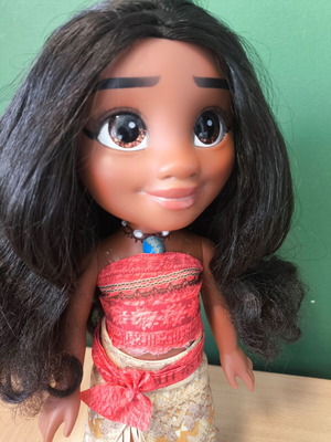 Disney Moana doll, 36 cm