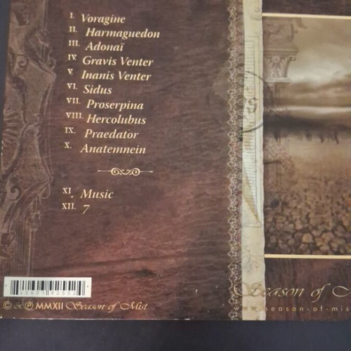 ETHS III CD like new