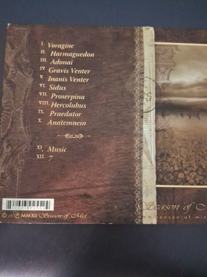 ETHS III CD like new