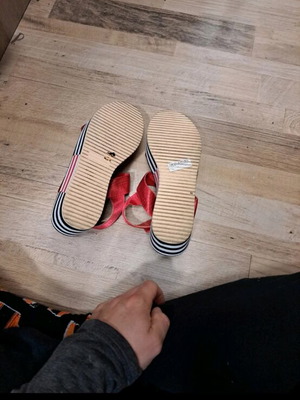 Migato platform sandals like new, multicolor, size 37
