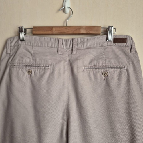 Chino pants LC Waikiki Vision used, size 34/31, beige
