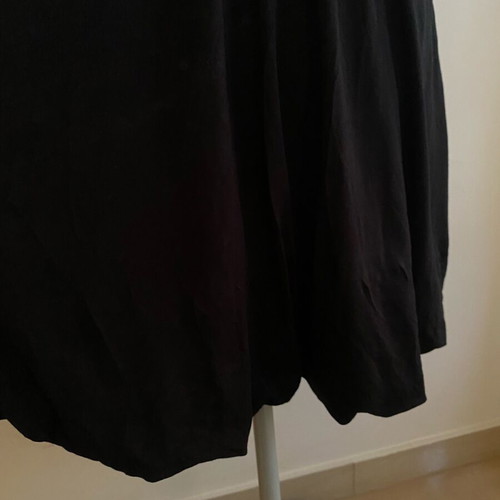 Vintage γυναικείο φόρεμα μπαλούν μέγεθος medium καινούργιο, μαύρο