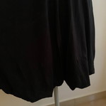 Vintage γυναικείο φόρεμα μπαλούν μέγεθος medium καινούργιο, μαύρο