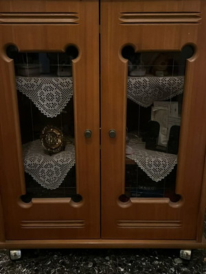 Cabinet like new, living room or hall furniture