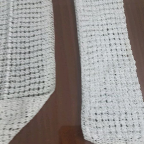 Lace for pillowcases new, set of 3 pairs