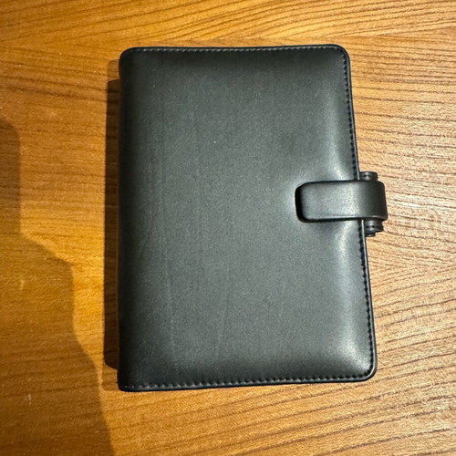 Filofax Metropol Personal Organizer like new with extra note pages