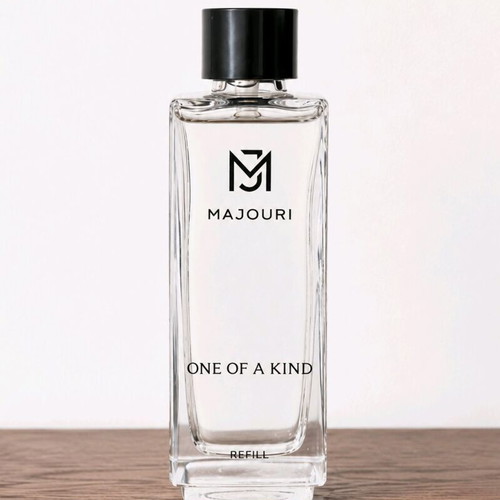 Majouri One Of A Kind Eau de Parfum refill 75ml like new