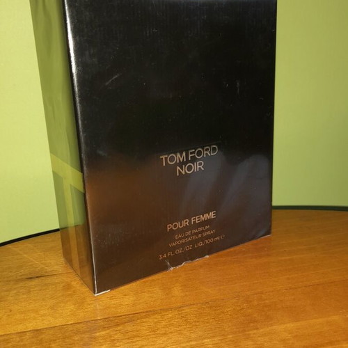 Tom Ford Noir Pour Femme Eau de Parfum 100 ml new