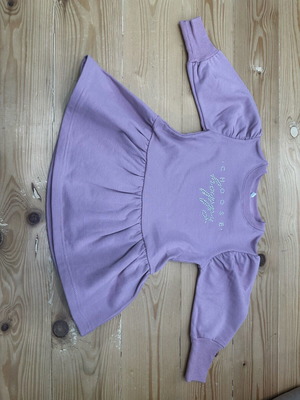 Makó Dress New With Rhinestones For Girls 18 Months, 2, 3 And 5 Years