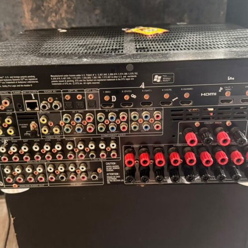 Marantz SR7005 audio-video receiver used