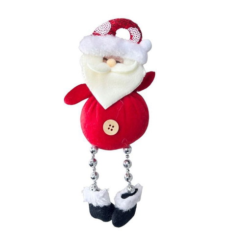 Hanging Christmas figure ornament 22cm new