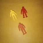 Lucky Cup figures used