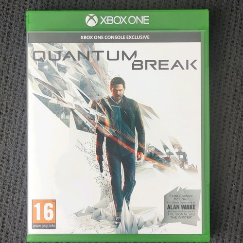 Quantum Break Xbox One used