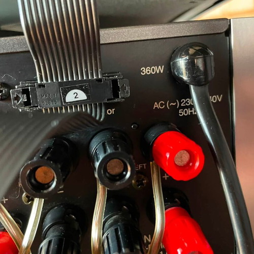 Harman/Kardon Festival 500 four-component audio system