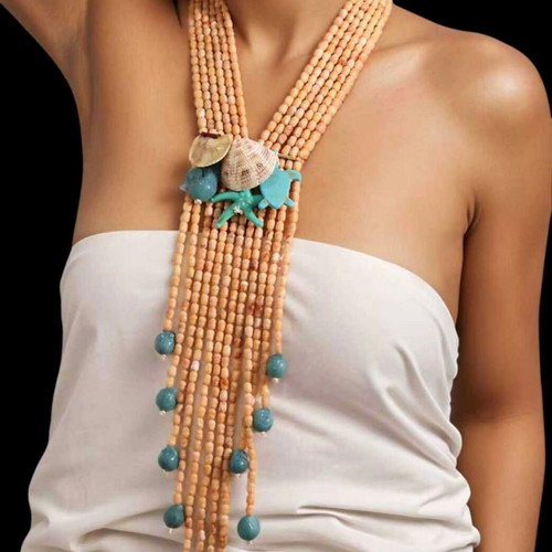Necklace new