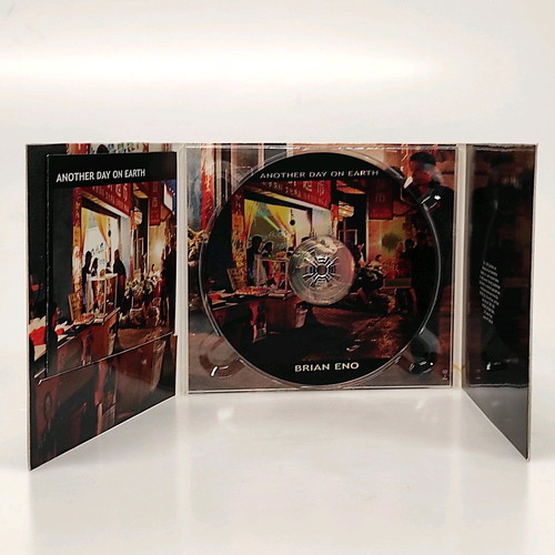 Brian Eno Another Day On Earth CD like new, electronic