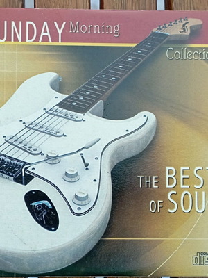Sunday Morning The Best of Soul CD σαν καινούργιο