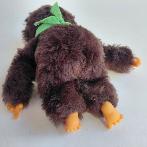 Zavolaki Sfaliaras plush toy from El Greco 1980s