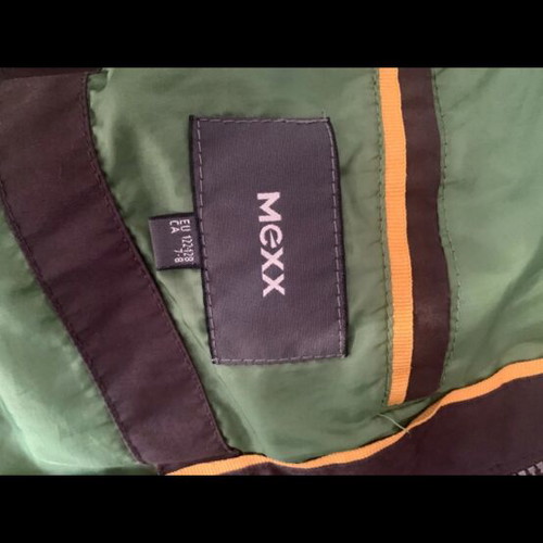 Children's jacket brown castor like new Mexx Fashion