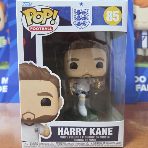 Funko Pop Football Harry Kane figure brand new