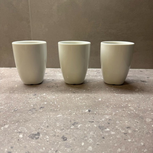 IKEA mugs set of 3 like new, white