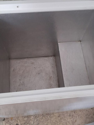 Freezer like new, fully functional