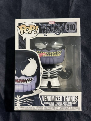 Funko Pop Venomized Thanos 510 new