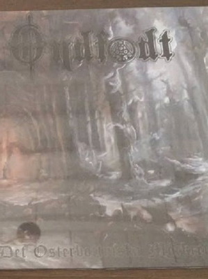 Ondfødt Det Österbottniska Mörkret LP καινούργιο, metal