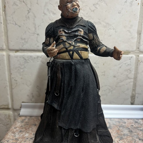 Butterball Cenobite Hellraiser figure NECA 2003 like new