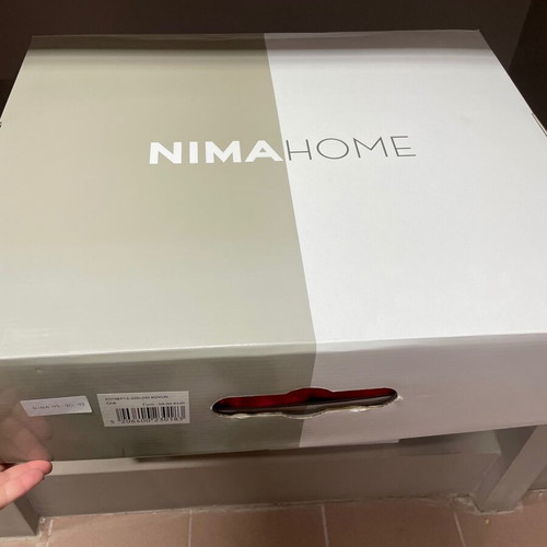 Nima Home blanket new in box