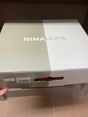 Nima Home blanket new in box